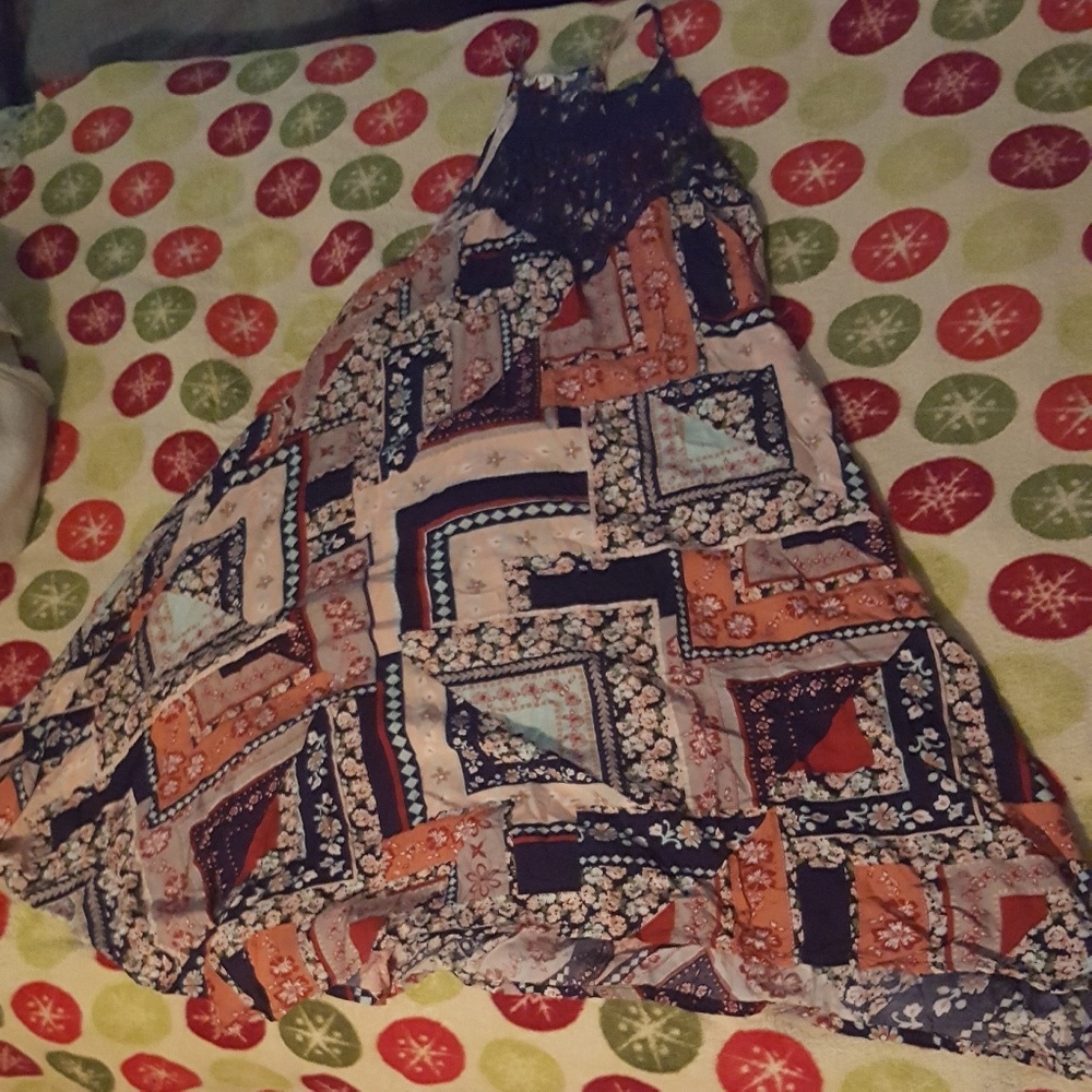 3/$20 Spring dress